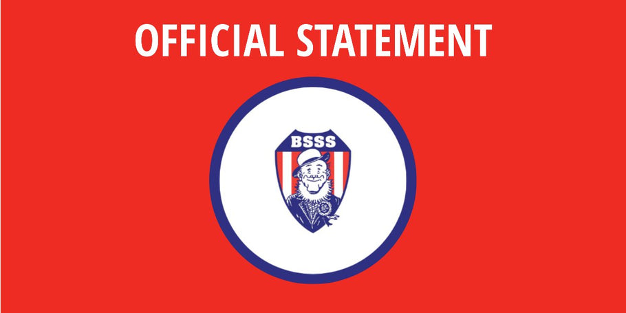BSSS Withdraw From Club Board