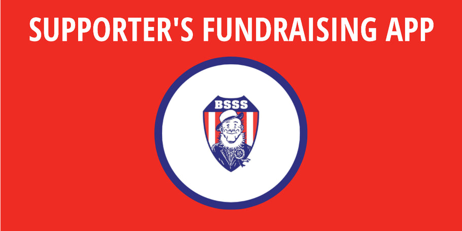 Supporter's Fundraising App