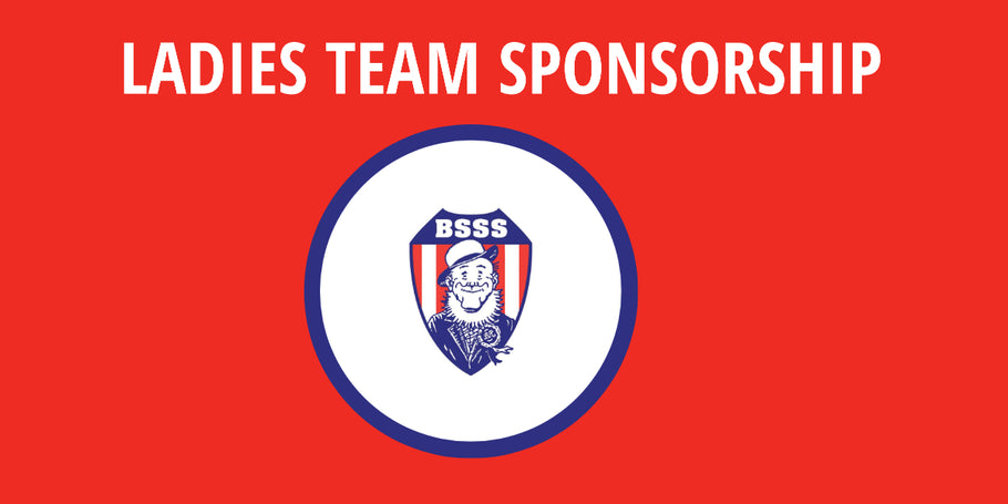 Bromsgrove Sporting Ladies Team Sponsorship
