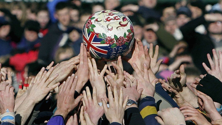 Shrove Tuesday Football