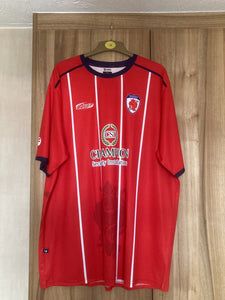 Bromsgrove Sporting Retro Home Shirt (Champions Security / Ace)