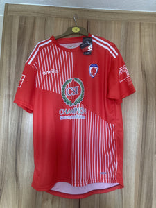 Bromsgrove Sporting Retro Home Shirt (Champions Security / O'Neills)